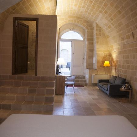 Antico Convicino Rooms Suites & Spa Matera Exterior foto