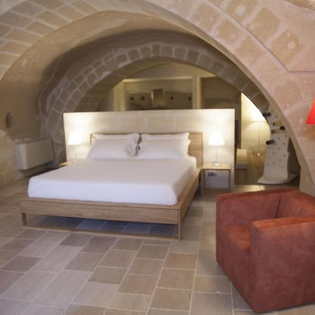 Antico Convicino Rooms Suites & Spa Matera Exterior foto