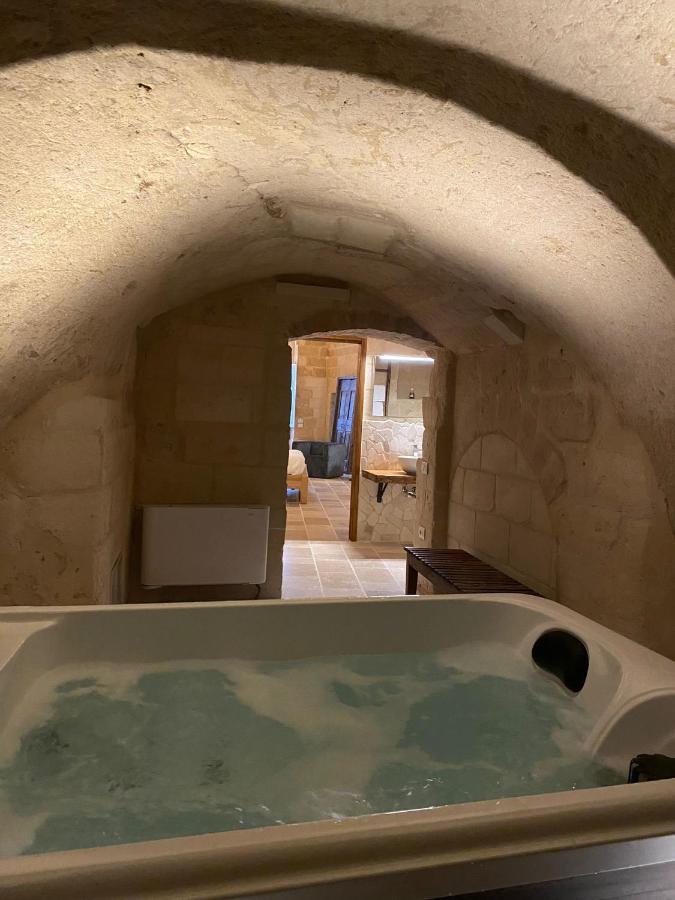 Antico Convicino Rooms Suites & Spa Matera Exterior foto