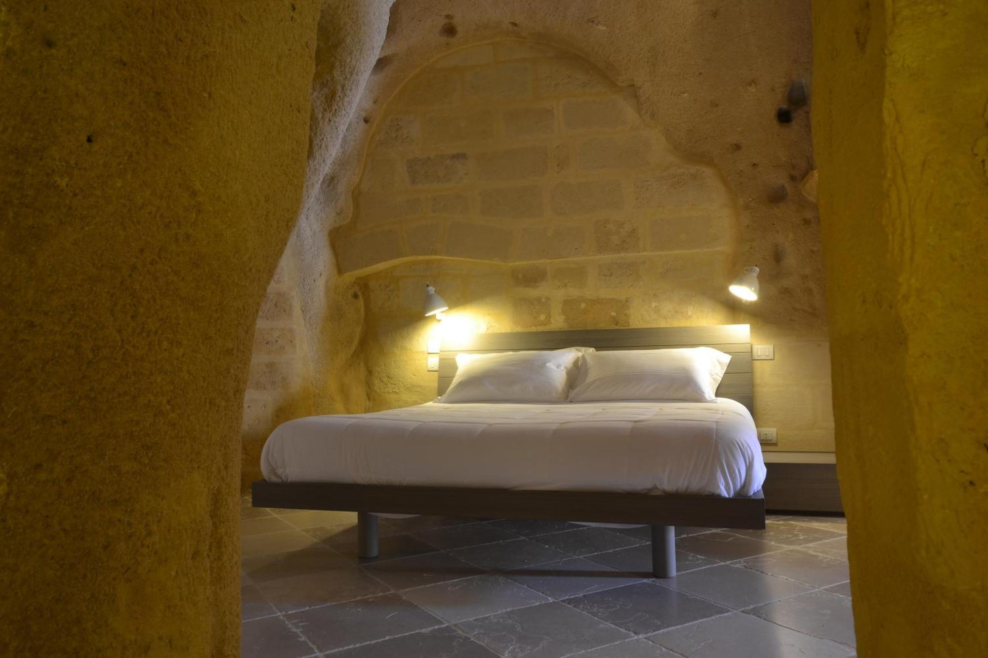 Antico Convicino Rooms Suites & Spa Matera Exterior foto