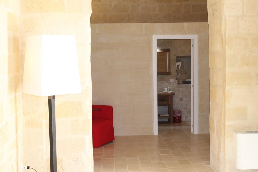 Antico Convicino Rooms Suites & Spa Matera Exterior foto
