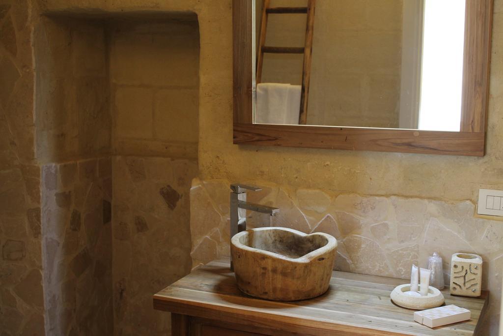 Antico Convicino Rooms Suites & Spa Matera Exterior foto