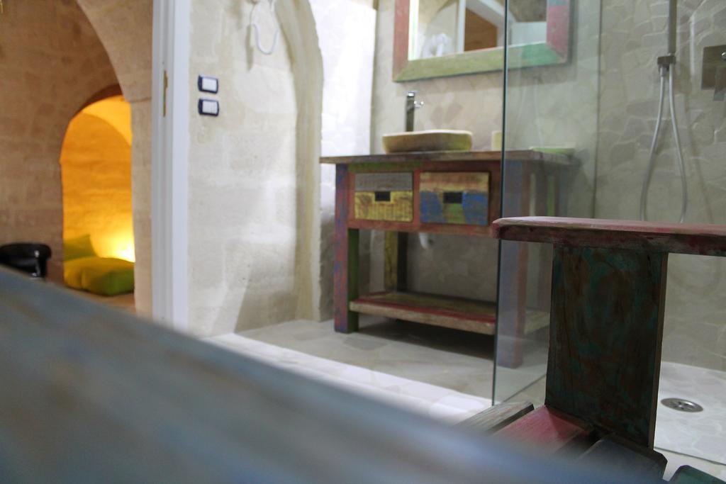 Antico Convicino Rooms Suites & Spa Matera Exterior foto