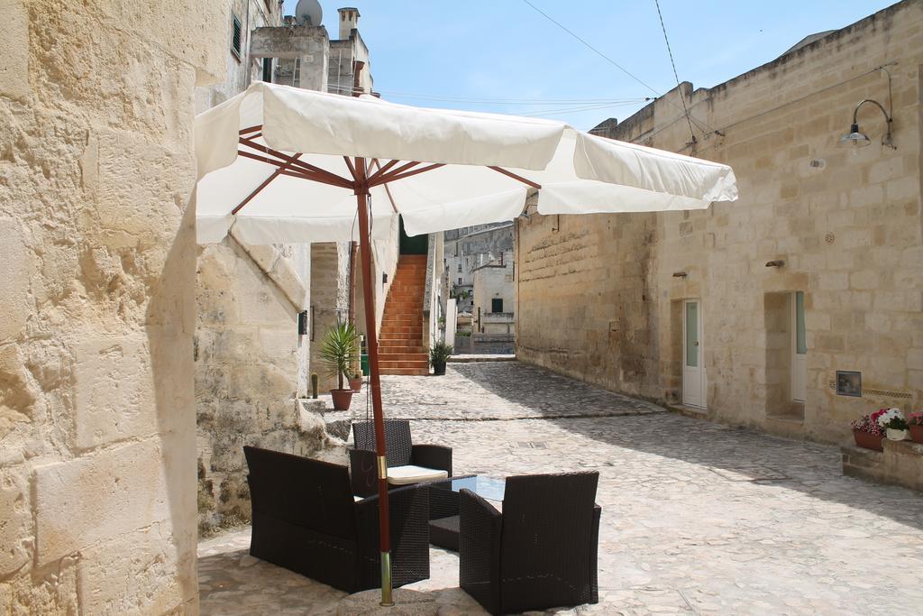 Antico Convicino Rooms Suites & Spa Matera Exterior foto