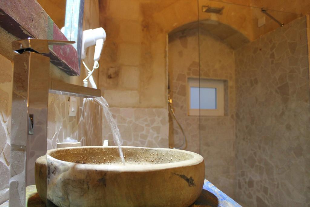 Antico Convicino Rooms Suites & Spa Matera Exterior foto