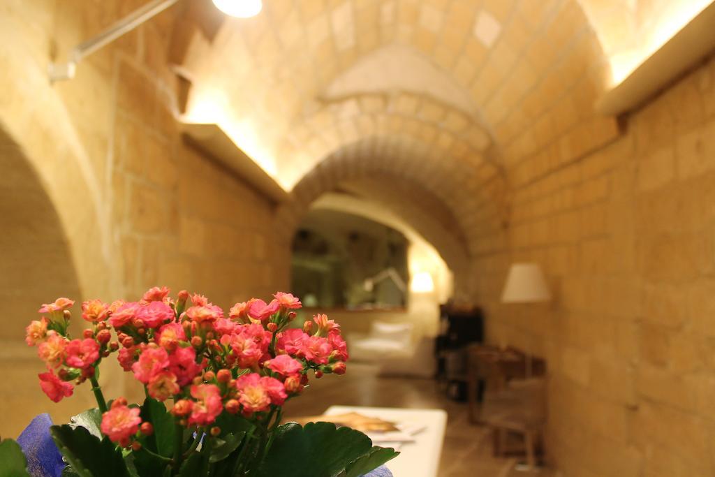 Antico Convicino Rooms Suites & Spa Matera Exterior foto