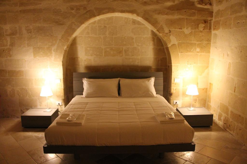 Antico Convicino Rooms Suites & Spa Matera Cameră foto