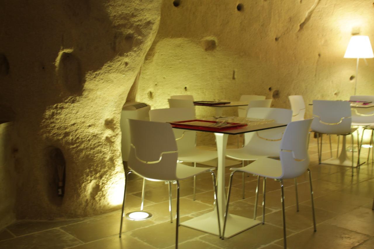 Antico Convicino Rooms Suites & Spa Matera Exterior foto