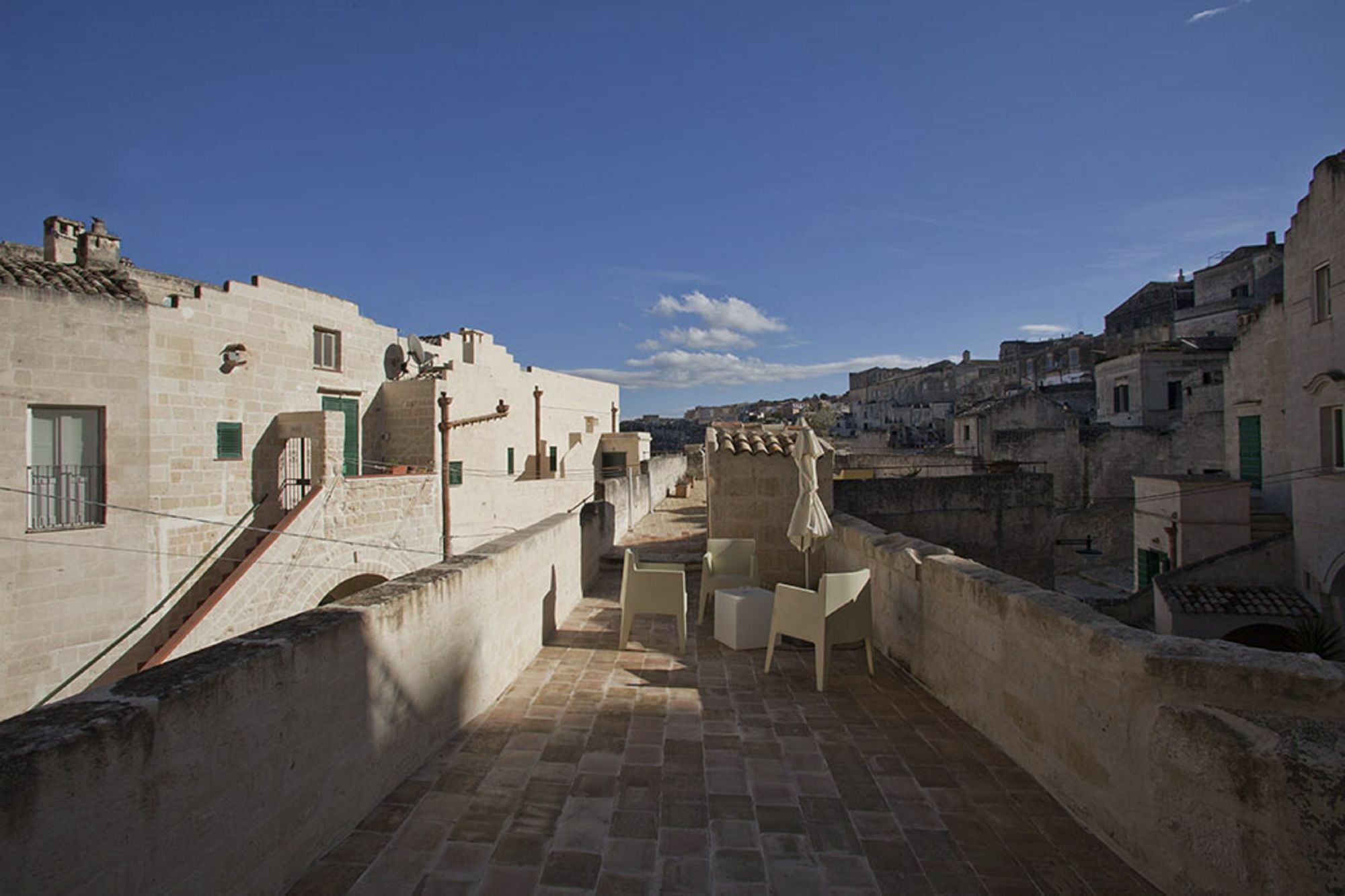 Antico Convicino Rooms Suites & Spa Matera Exterior foto