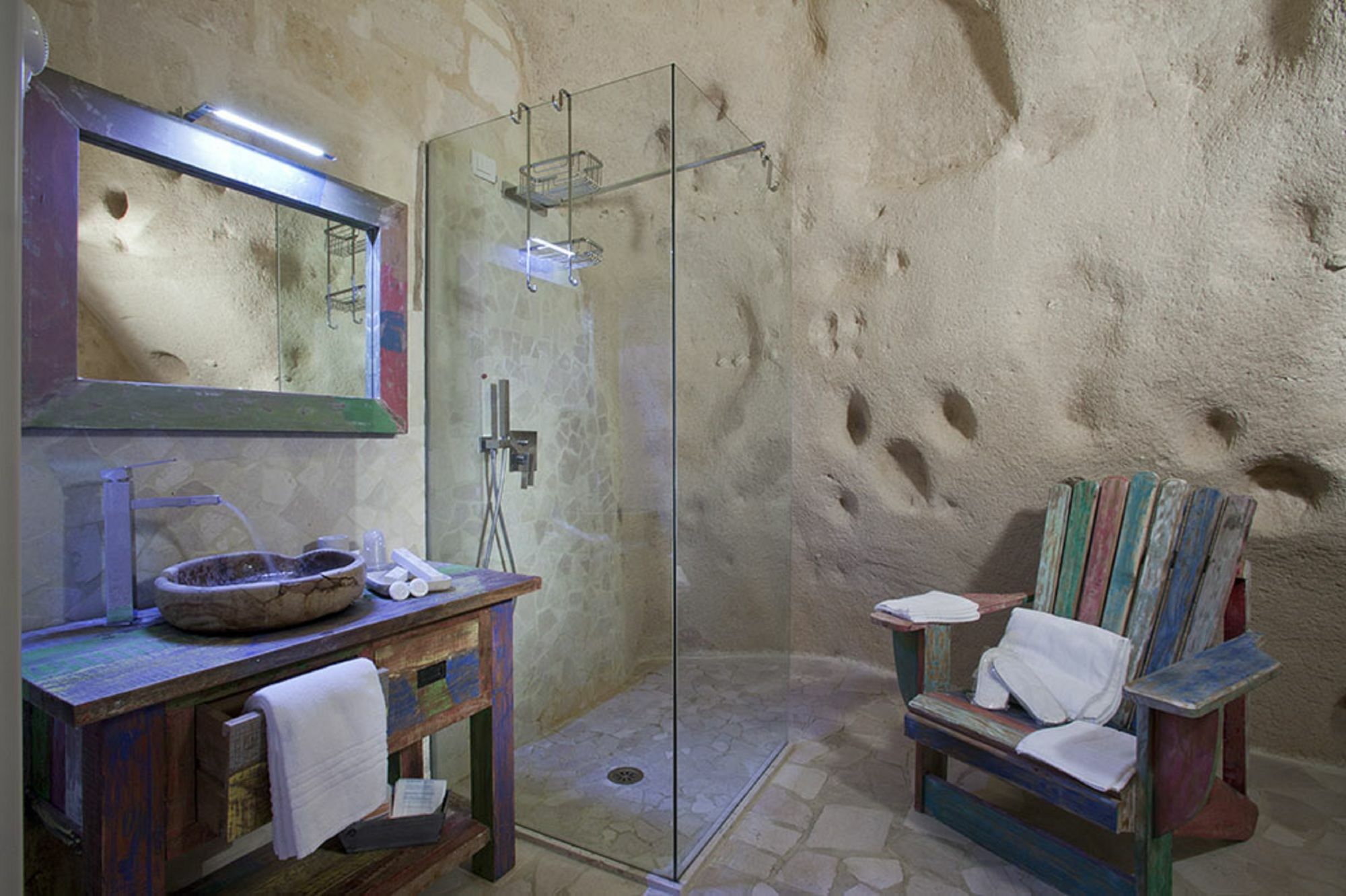 Antico Convicino Rooms Suites & Spa Matera Exterior foto