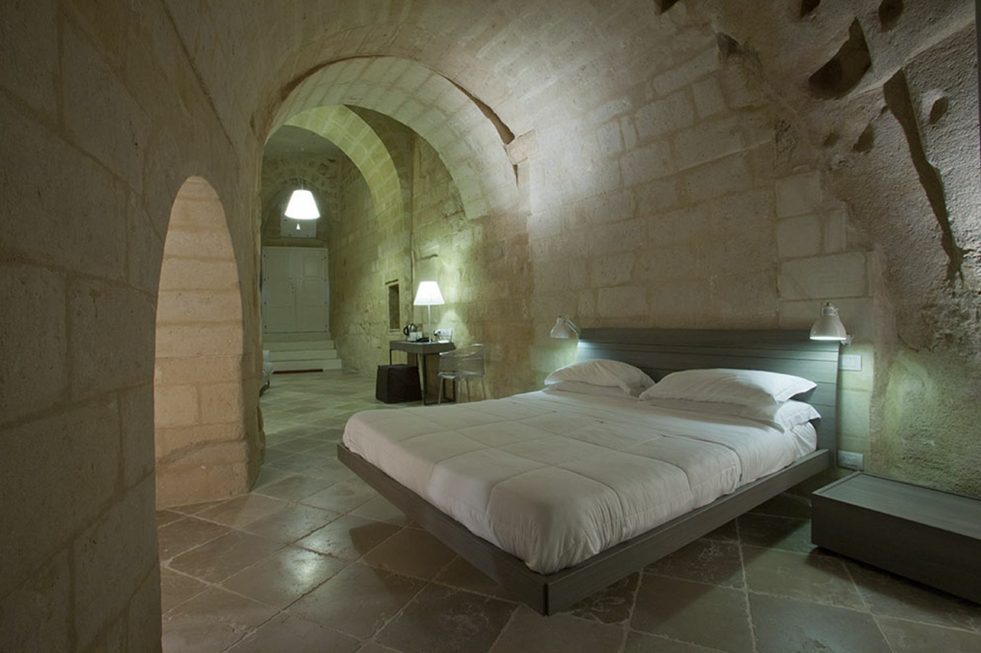 Antico Convicino Rooms Suites & Spa Matera Exterior foto