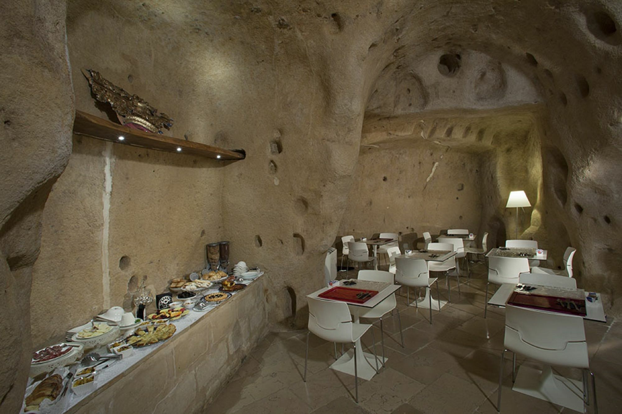 Antico Convicino Rooms Suites & Spa Matera Exterior foto
