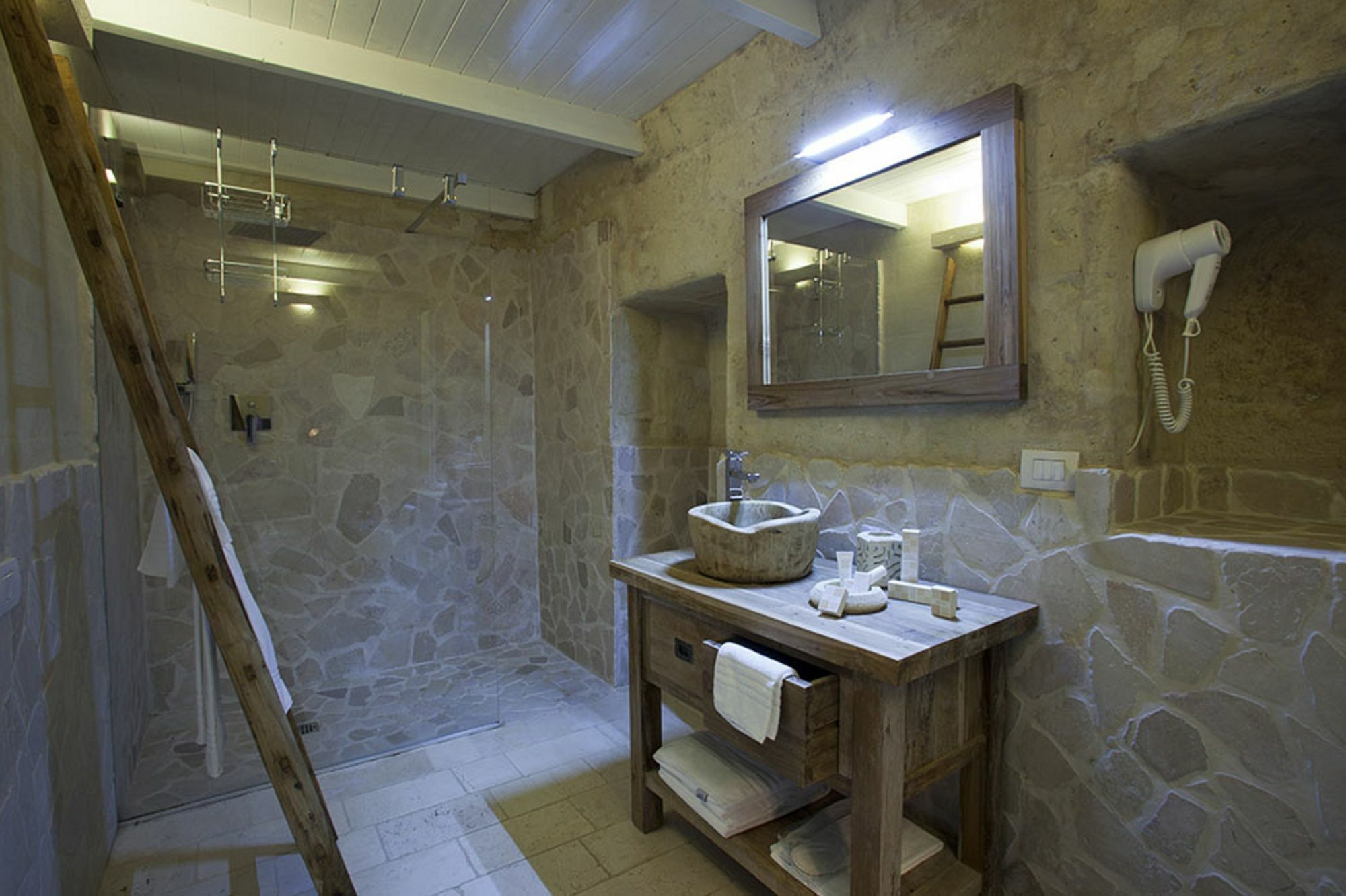 Antico Convicino Rooms Suites & Spa Matera Exterior foto
