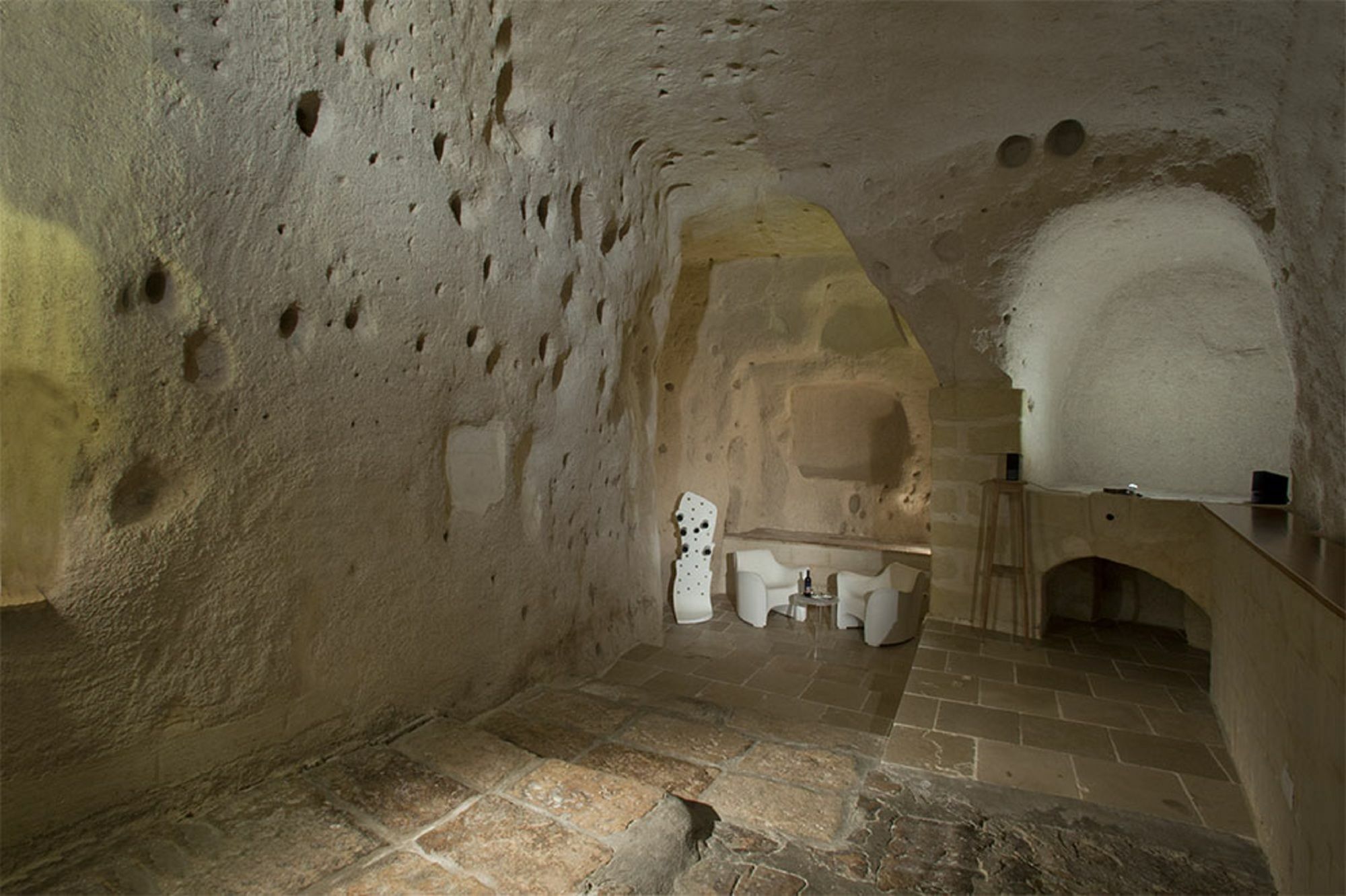 Antico Convicino Rooms Suites & Spa Matera Exterior foto