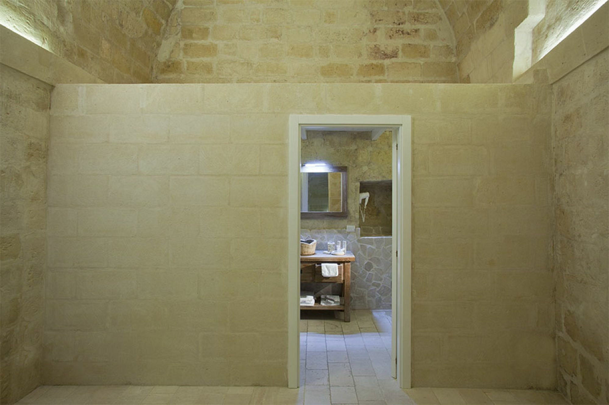 Antico Convicino Rooms Suites & Spa Matera Exterior foto