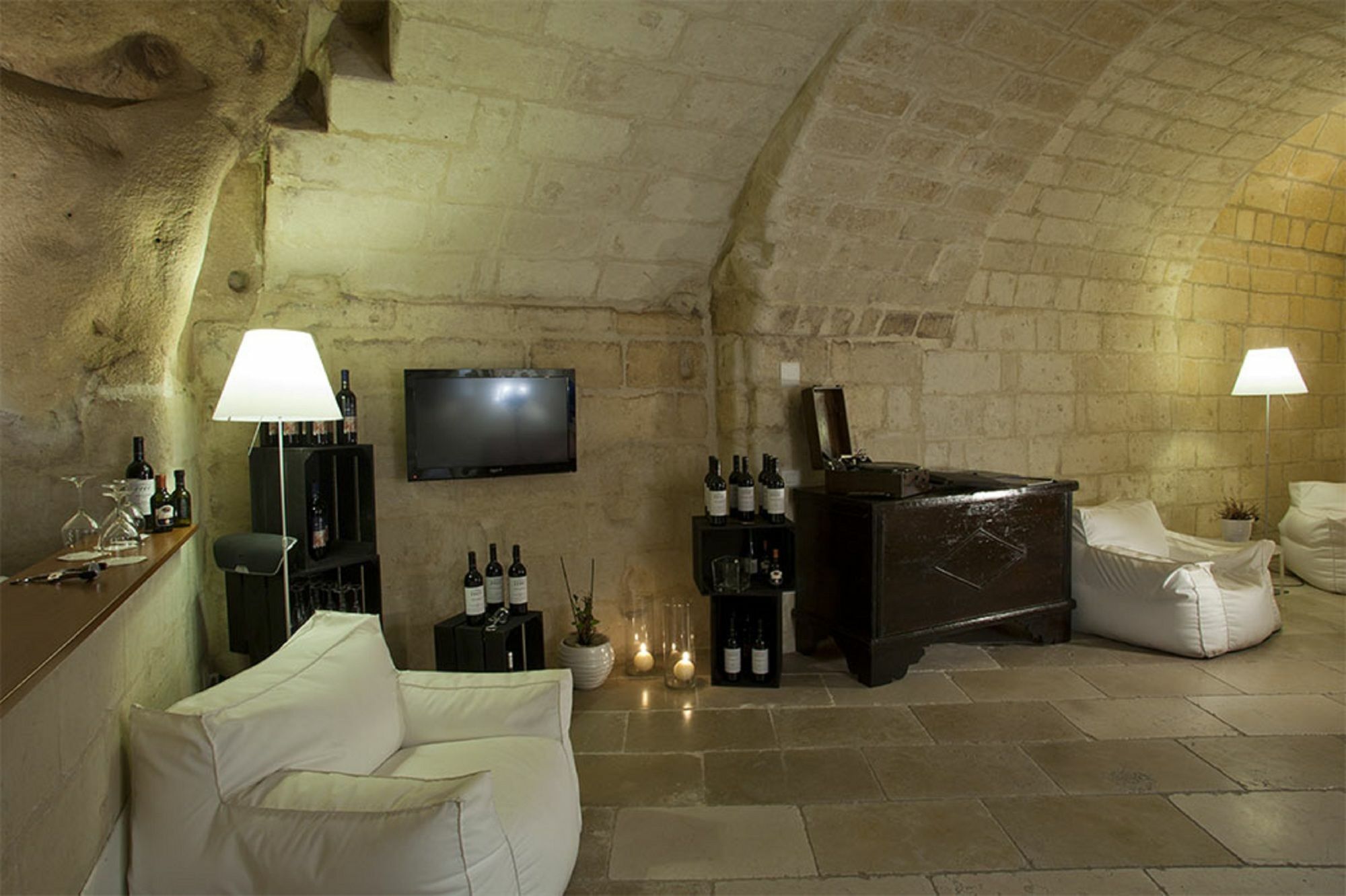 Antico Convicino Rooms Suites & Spa Matera Exterior foto